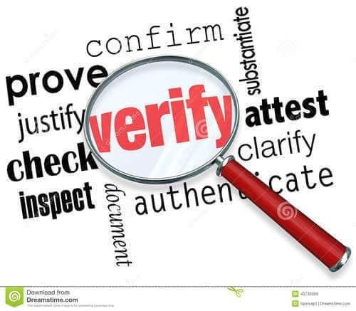 Verify Educational Documents of Newly Hired Staff, FMs, and VFMs